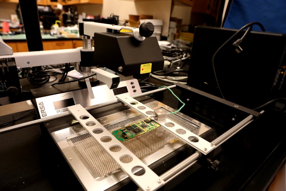 CBP Laboratories and Scientific Services (LSS), Springfield, Virginia - 45432515651
