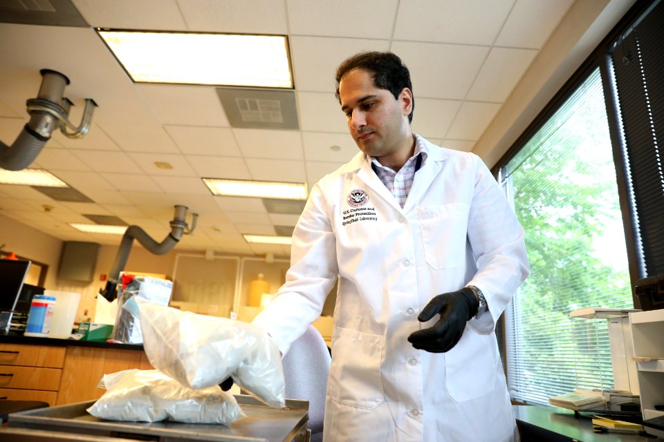 CBP Laboratories and Scientific Services (LSS), Springfield, Virginia - 43615087070