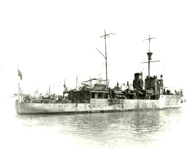 Cañonero general urdaneta