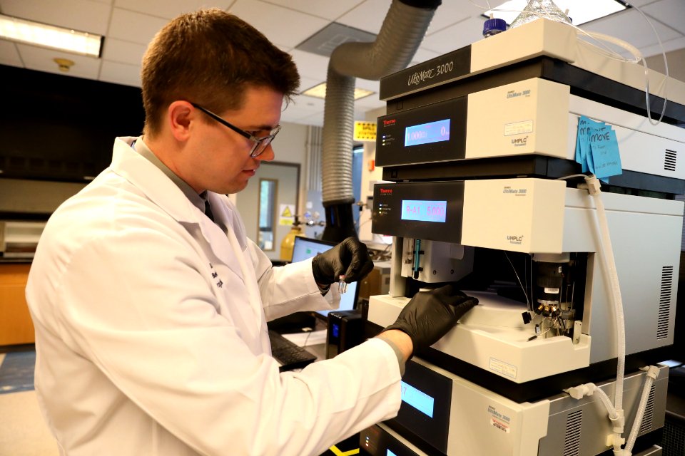 CBP Laboratories and Scientific Services (LSS), Springfield, Virginia - 44708009864