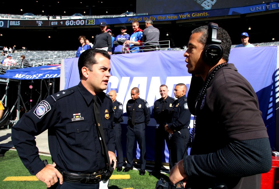 CBP Honor Guard NFL IMG 2131