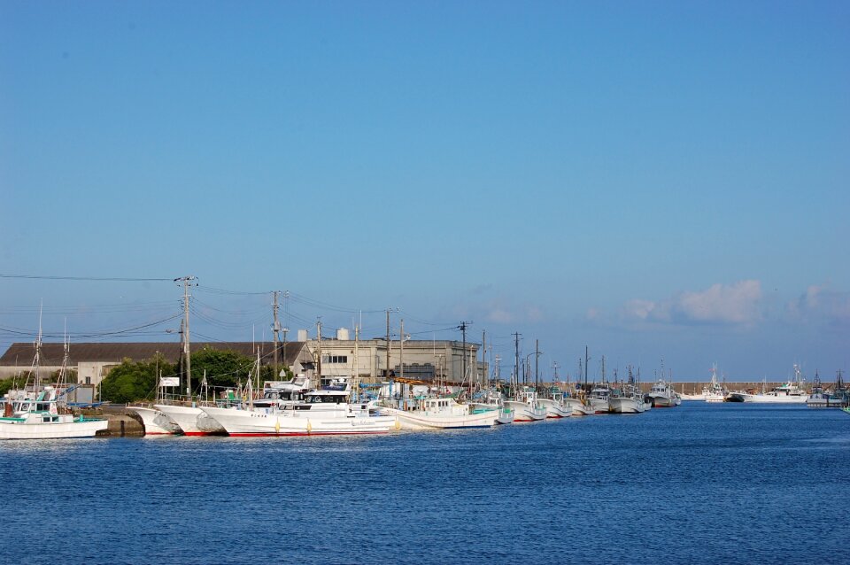 Boat transportation journey