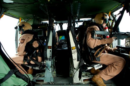 CBP Air Interdiction Officers