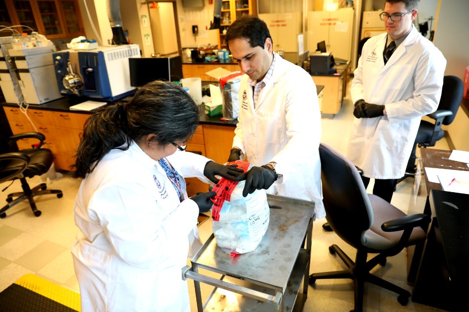 CBP Laboratories and Scientific Services (LSS), Springfield, Virginia - 45380820982