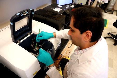 CBP Laboratories and Scientific Services (LSS), Springfield, Virginia - 45432514141