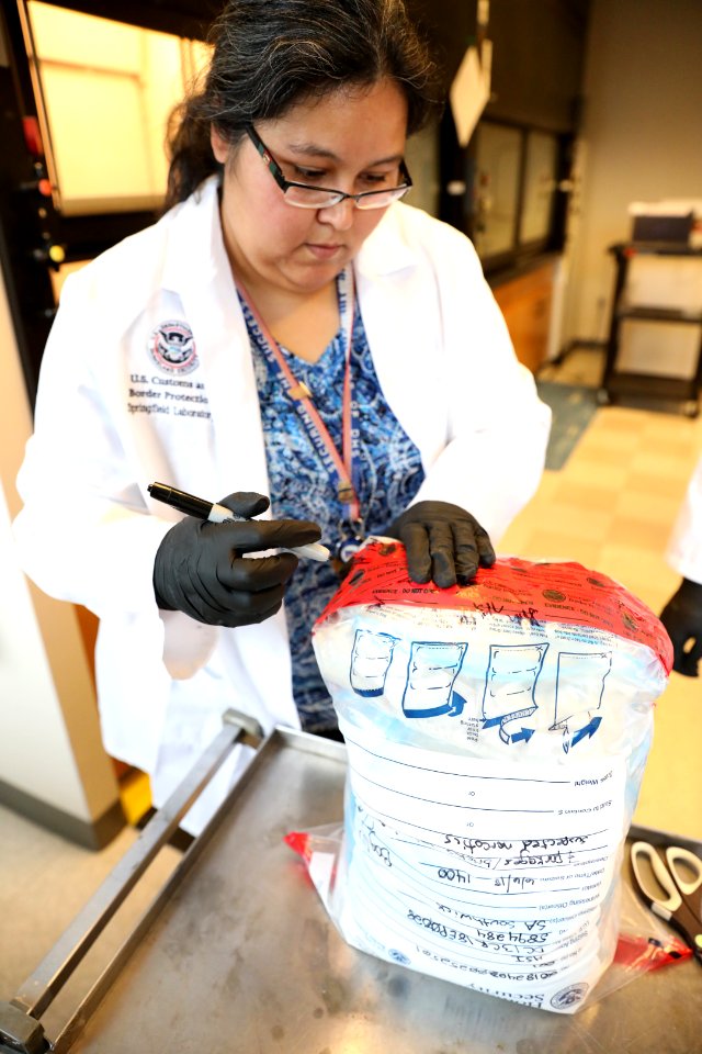 CBP Laboratories and Scientific Services (LSS), Springfield, Virginia - 43615082660