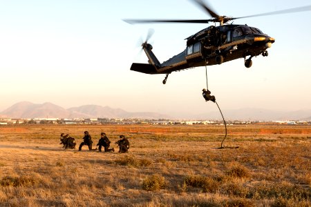 CBP Office of Field Operations Training with Air and Marine Operations - 45665727041