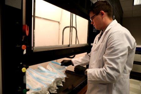 CBP Laboratories and Scientific Services (LSS), Springfield, Virginia - 30491776437