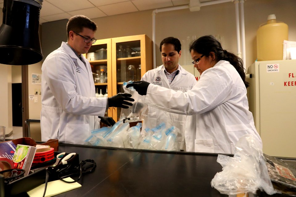 CBP Laboratories and Scientific Services (LSS), Springfield, Virginia - 43615097430