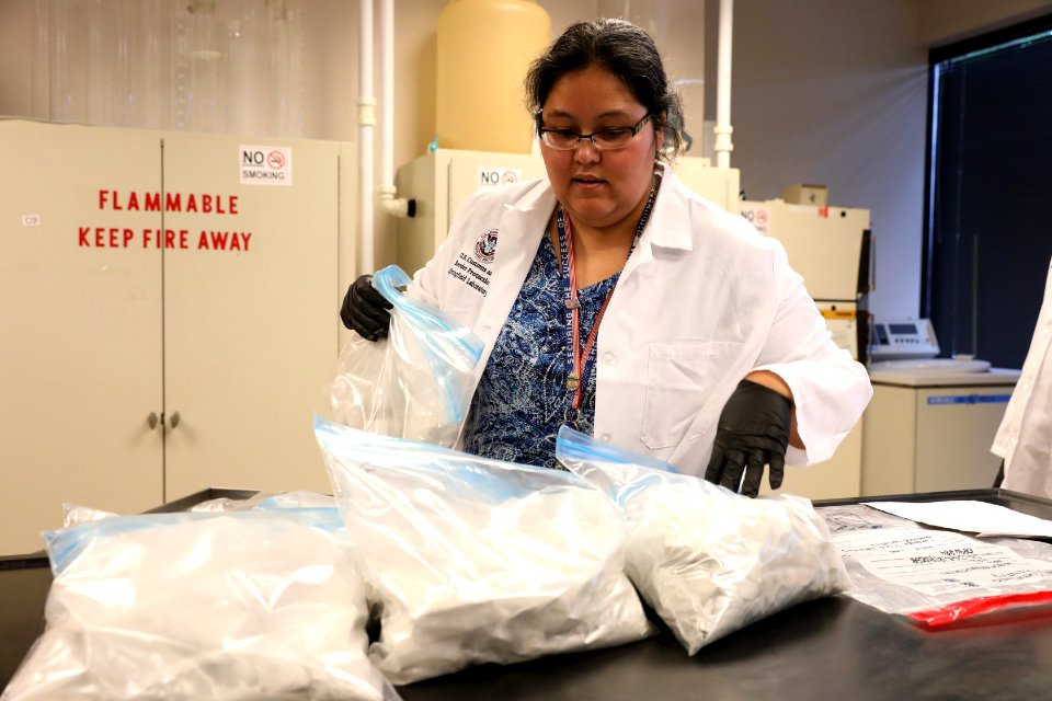 CBP Laboratories and Scientific Services (LSS), Springfield, Virginia - 30491796827