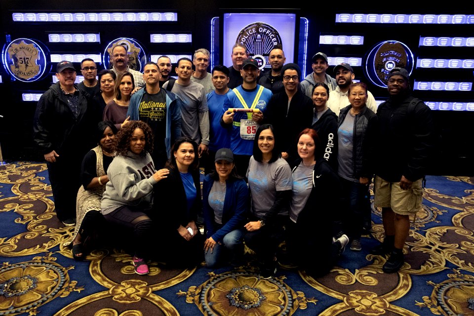 CBP participates in the Baker to Vegas Law Enforcement Race - 40512350713