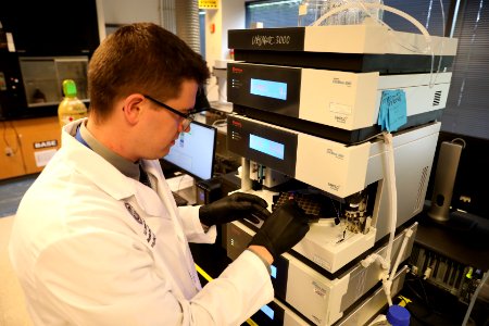 CBP Laboratories and Scientific Services (LSS), Springfield, Virginia - 43615069410