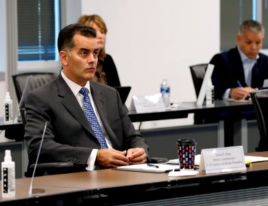 CBP leaders at the Countering Transnational Organized Crime (CTOC) - 50271528781