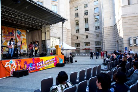 CBP Suicide Prevention Month Event