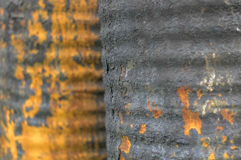 Surface grunge ob