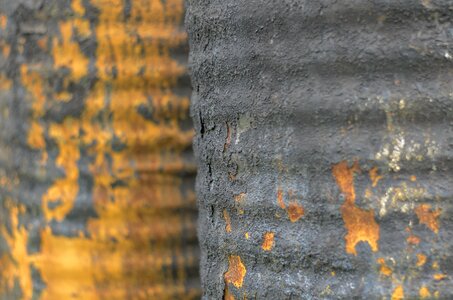 Surface grunge ob