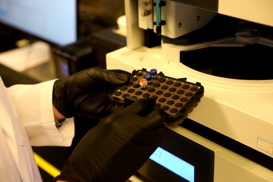 CBP Laboratories and Scientific Services (LSS), Springfield, Virginia - 45432479901