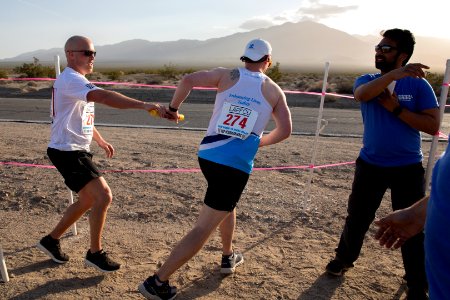 CBP participates in the Baker to Vegas Law Enforcement Race - 32536545267