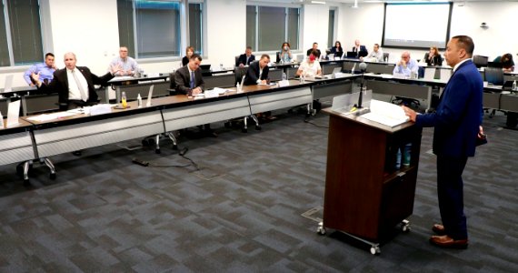 CBP leaders at the Countering Transnational Organized Crime (CTOC) - 50270863898
