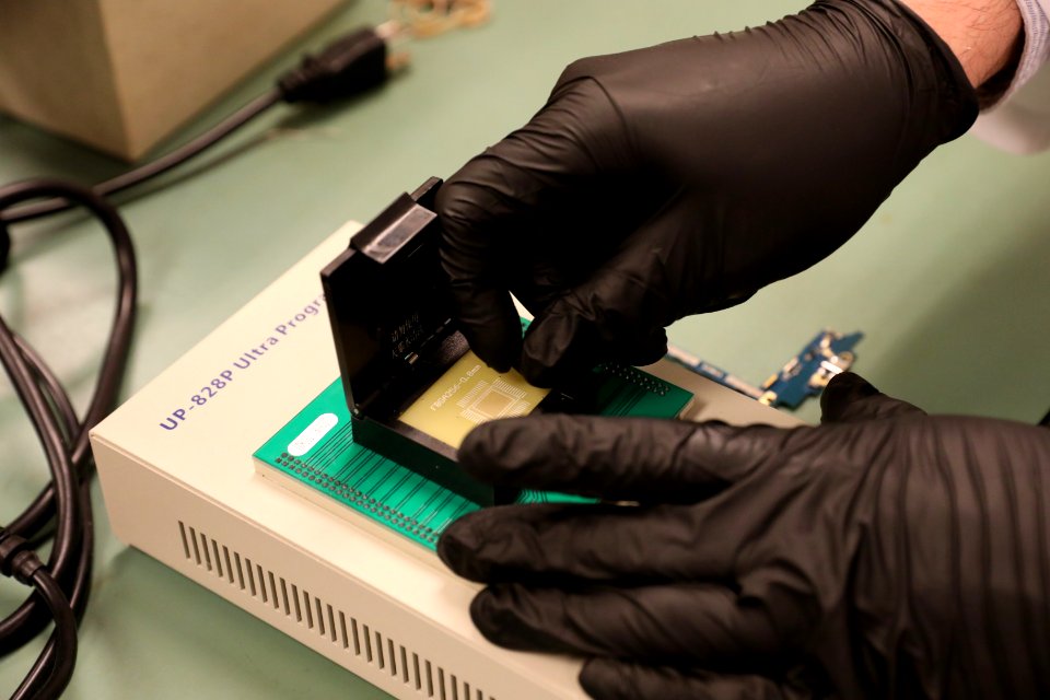 CBP Laboratories and Scientific Services (LSS), Springfield, Virginia - 45432518691