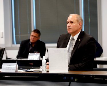 CBP leaders at the Countering Transnational Organized Crime (CTOC) - 50271528431