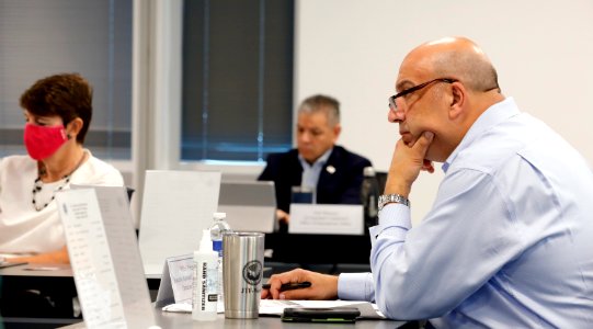 CBP leaders at the Countering Transnational Organized Crime (CTOC) - 50271528326