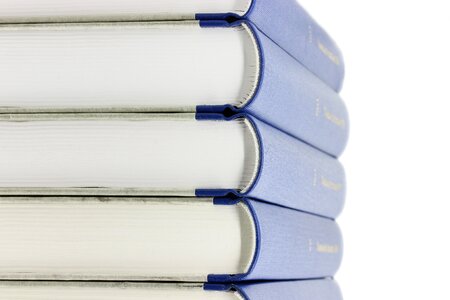 Education page book