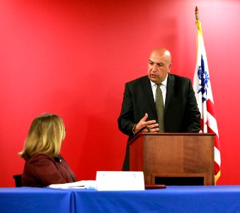 CBP signs MOU with the U.S. Chamber of Commerce - 51204609857