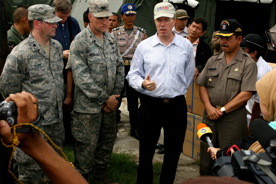 CDA at U.S. Military Mobile Field Hospital (4007191183)
