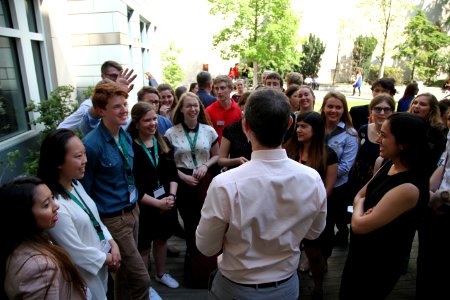 CBYX participants talk to foreign service officers (34689320881)
