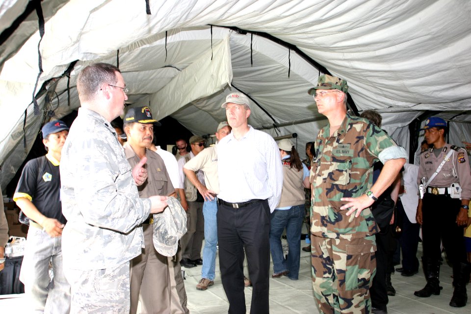 CDA at U.S. Military Mobile Field Hospital (4007190699)