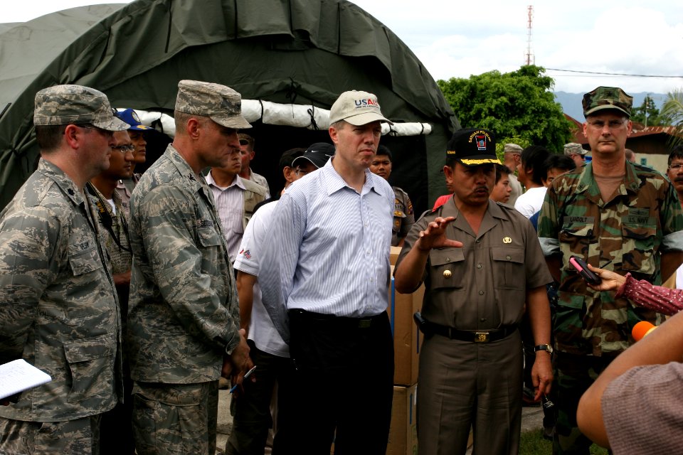 CDA at U.S. Military Mobile Field Hospital (4007949426)