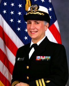 CDR Rene S. Hernandez, USN