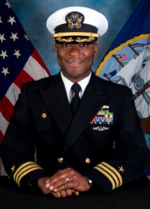 CDR Walter C. Mainor, USN