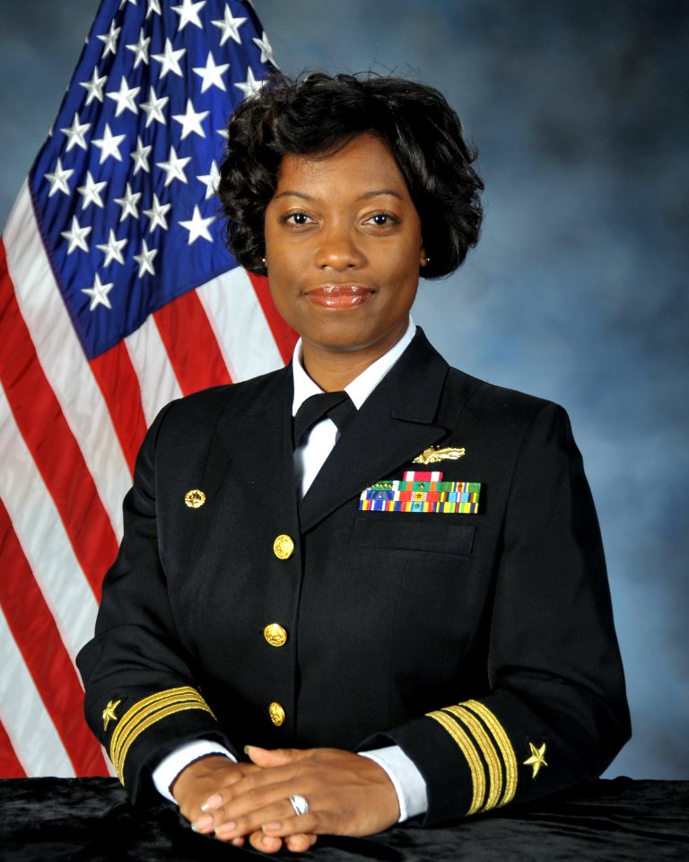 CDR Aldrith L Baker