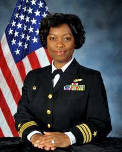 CDR Aldrith L Baker