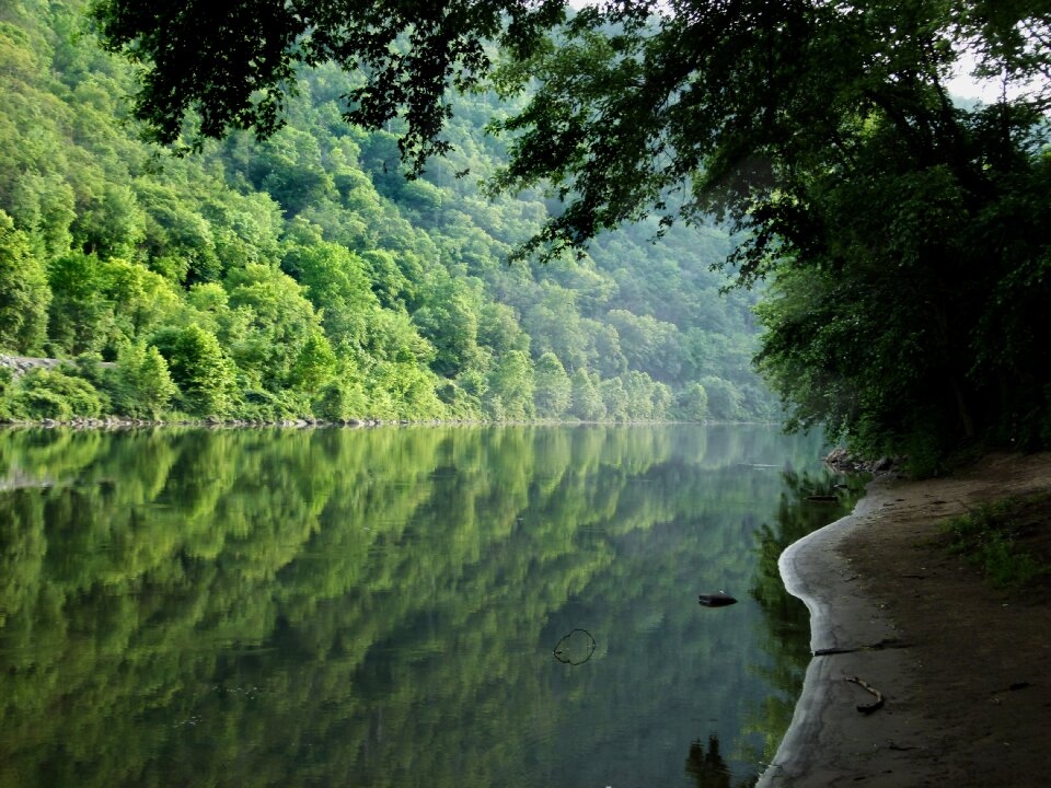 Water delaware pennsylvania