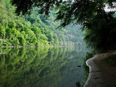 Water delaware pennsylvania