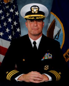 CDR MICHAEL J. WEAVER