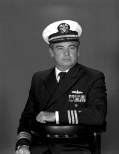 CDR Will C. Rogers III 1981