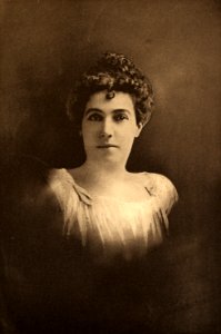 Cecilia Loverich, Mrs. David Belasco