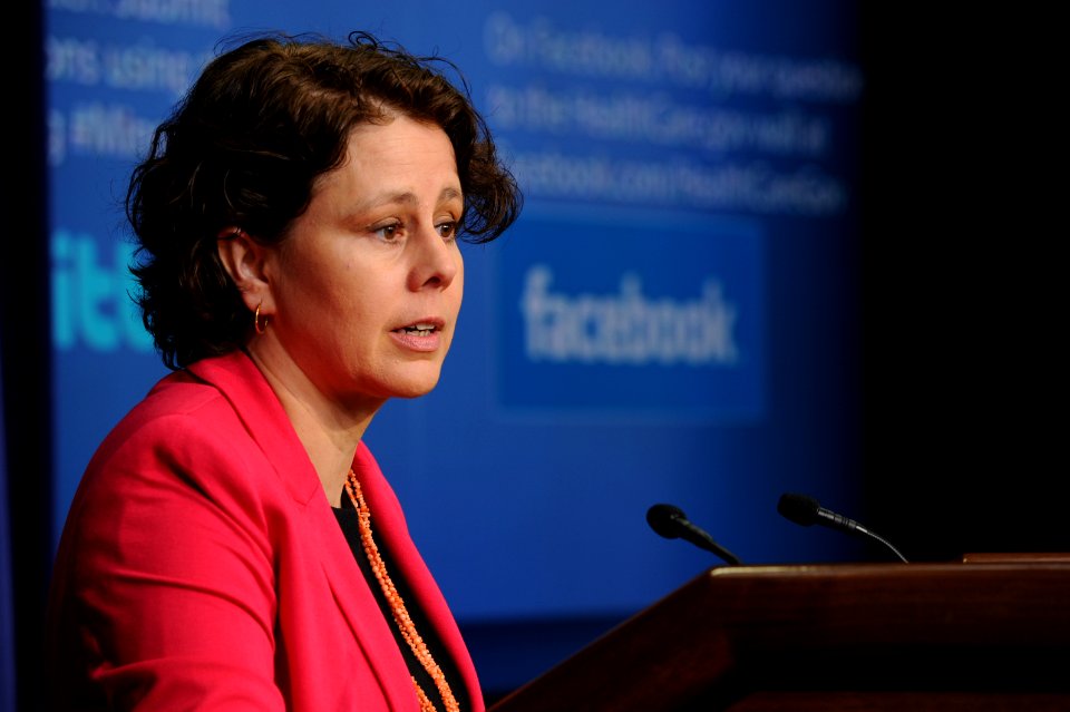Cecilia Munoz, Director of Domestic Policy Council, The White House