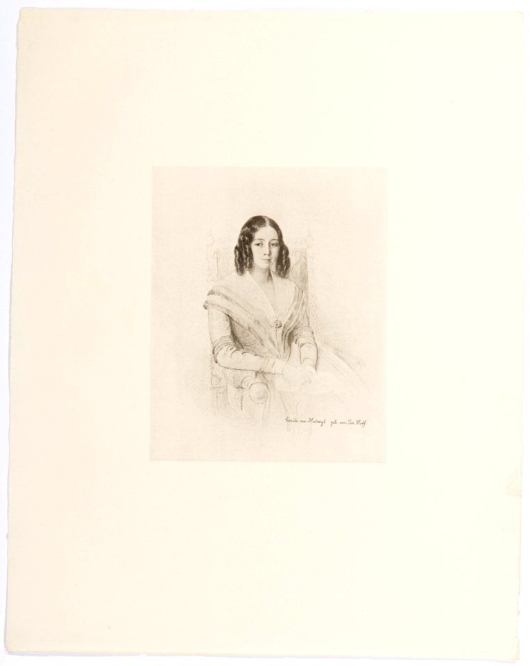 Cecile - Hallwylska museet - 104904