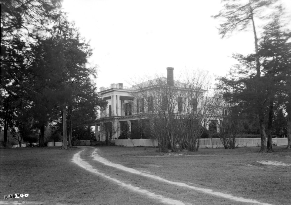 Cedar Grove Marengo Alabama