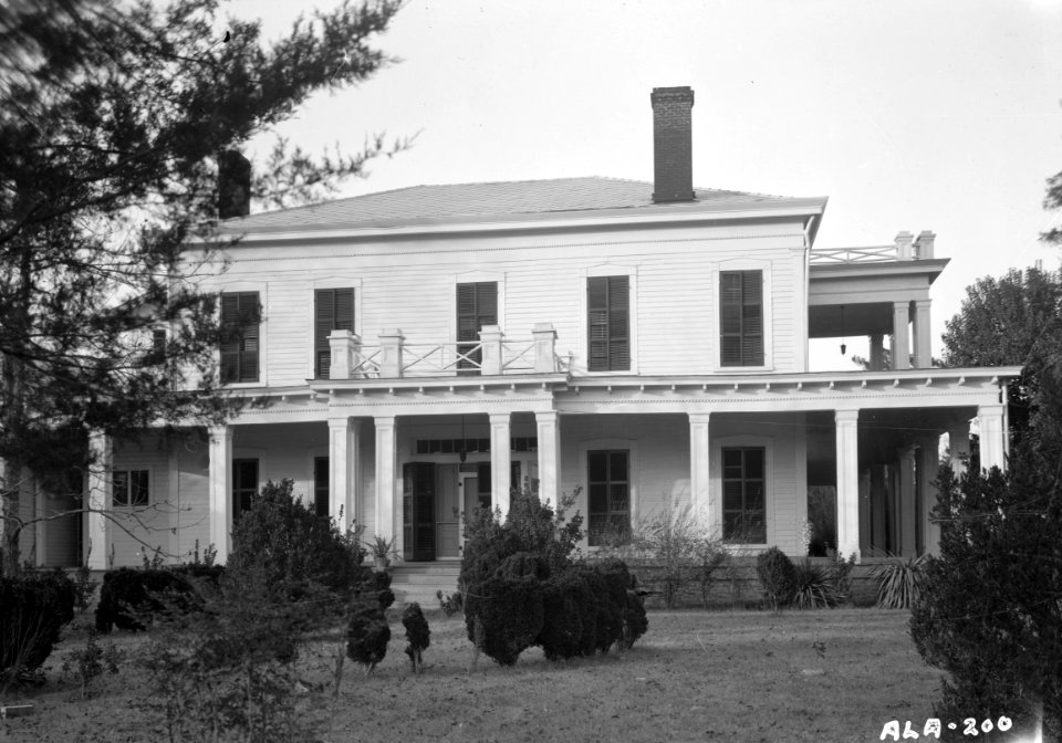 Cedar Grove Marengo Alabama 3