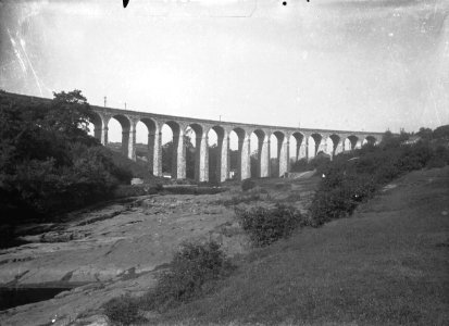 Cefn Viaduct (4786007)