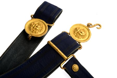 Ceinturon d'uniforme, 2