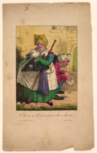 Cela ne se dit pas mais cela se devine - AV (monogram). LCCN2007677539