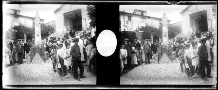 Celebracions del centenari de Jaume Balmes a Ripoll