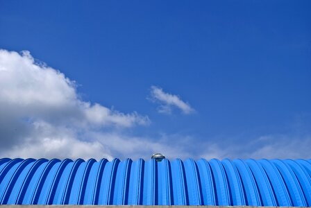 Friend cloud sky
